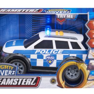 TZ Mighty Moverz Police 4x4