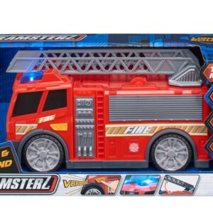 TZ Large LS Fire Engine Truck Toy