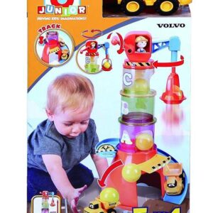 Volvo Stacking Crane