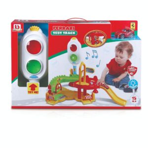 Ferrari Test Track w/F12 Berlinetta