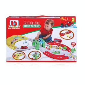 Ferrari Rock 'n Raceway W