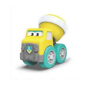 Cement Mixer Truck Toy