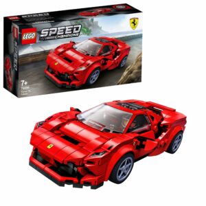 LEGO Speed Champions Ferrari F8 Tributo