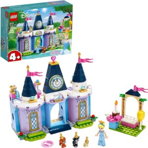 LEGO Disney Cinderella's Castle Celebration