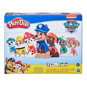 Play-Doh Paw Patrol Playset
