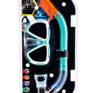 Bway Hydropro Dive Mira Mask&Snorkelset