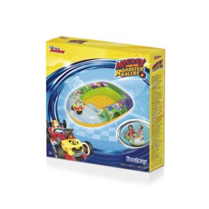 Bway Mickey Beach Boat 102X69Cm
