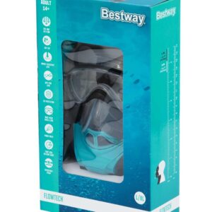 Bestway Hydro-Pro SeaClear Snorkel Mask (L/XL)