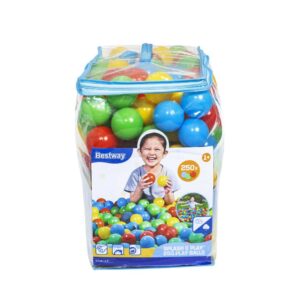 Bestway - Playball Splash and Play 6.5cm - 250pcs