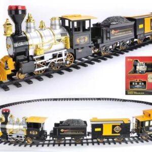 Electric Smoke Train Suit