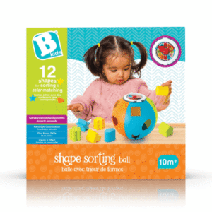 Shape Sorting Ball