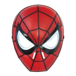 Spiderman 1/2 Molded Mask