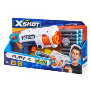 X-Shot Excelfury 4