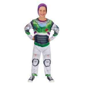 Lightyear Movie Costume | Roleplay Costume for kids