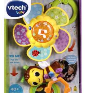 VTech 550603 Baby Tug & Spin Busy Bee