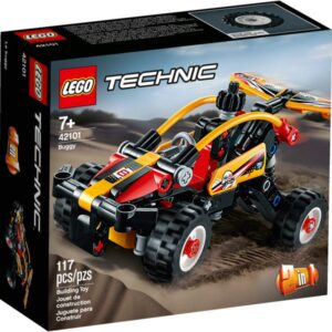 LEGO ELECTRIC CAR BUGGY KIT