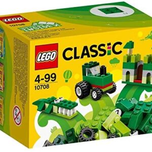 LEGO Classic Green Creativity Box