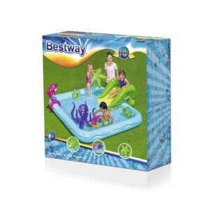 Bestway Play Centre Fantastic Aqua