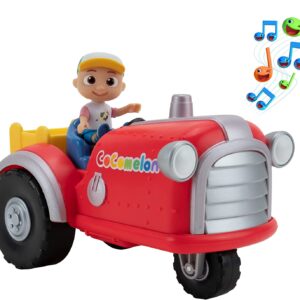 CoComelon Musical Vehicle Tractor