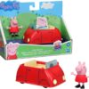 61sIIwjk8KL._AC_SX679_ Peppa Pig Little Red Car | Peppa Pig Toys