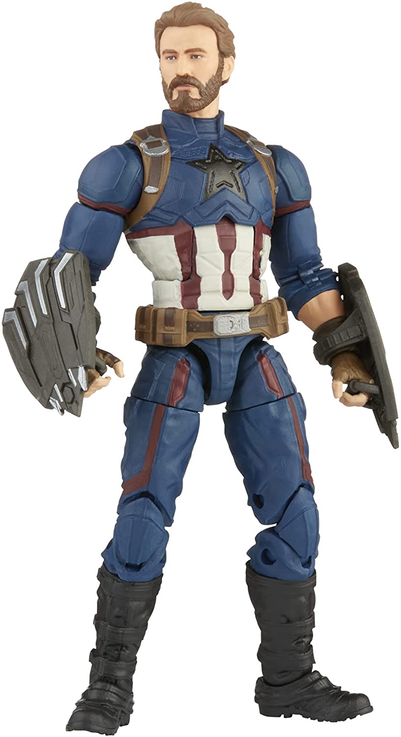 Marvel Characters | Action Figures For Kids | Captain America