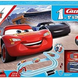 Carrera FIRST 20063039 Disney-Pixar Cars Piston Cup