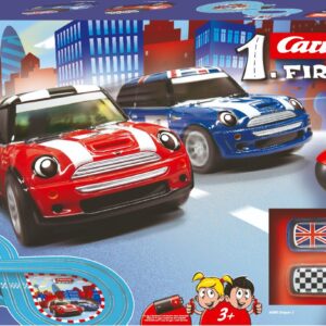 Cars 3 First Year Slot Car Set (2.4M)