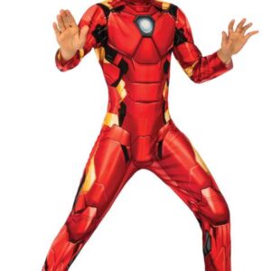 Classic Iron Man Costume (Medium)