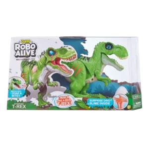 Zuru Robo Alive Robotic Series