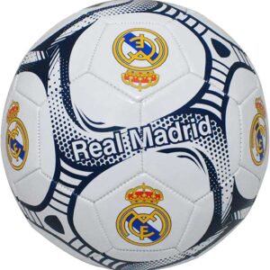 Real Madrid Football Size 5 Blue/White