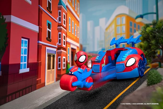 Spiderman Toys Online In Dubai, UAE | Spiderman Vehicle Toys