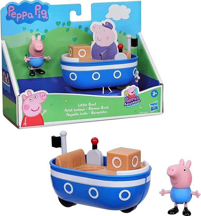 Peppa Pig Little Boat | Peppa Pig Toys