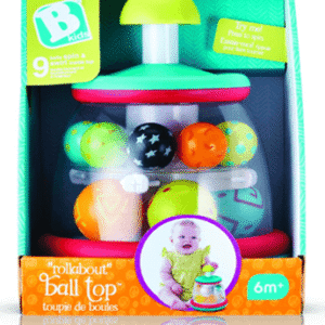 Rollabout Ball Top
