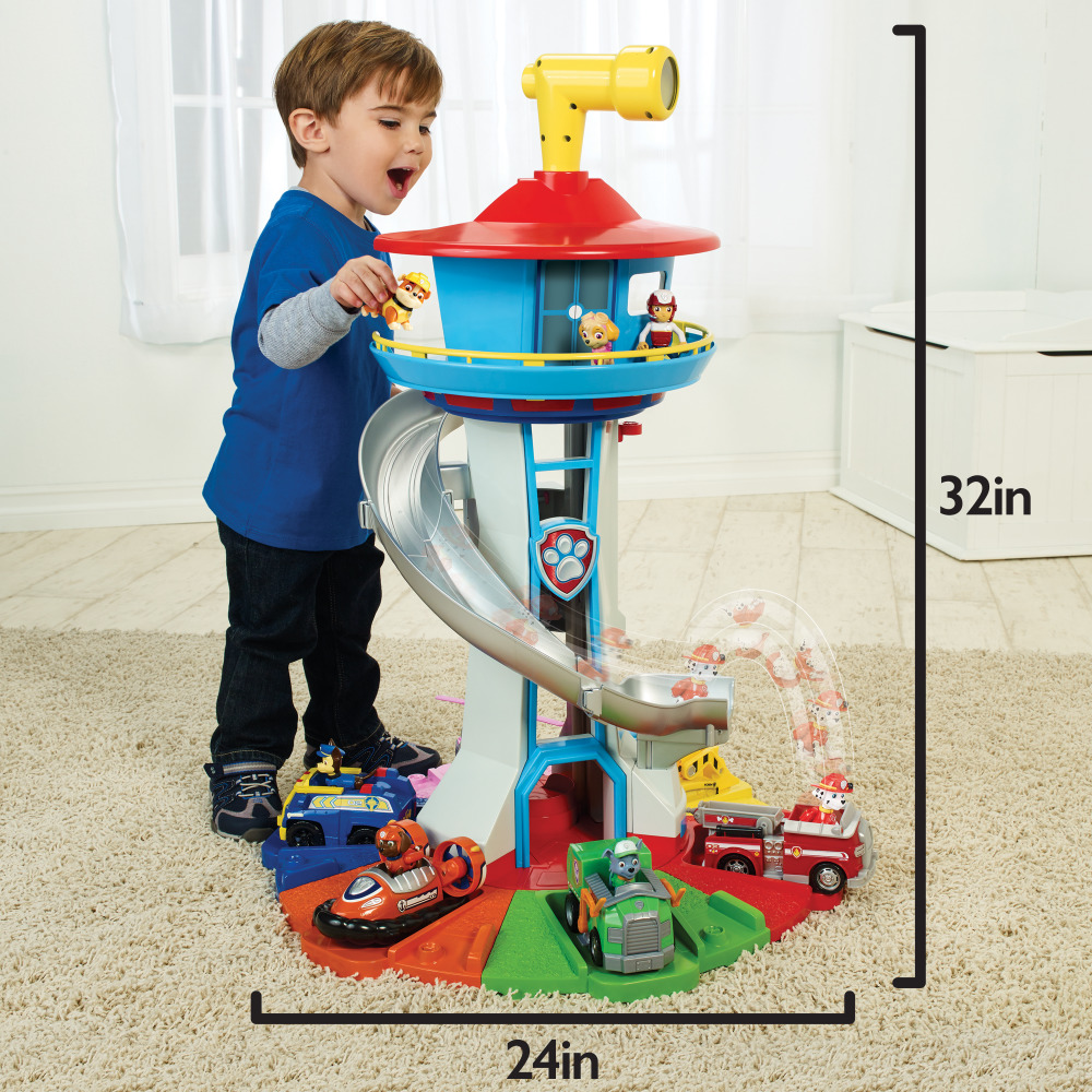 Paw Patrol Tower | Paw Patrol Toys In Dubai
