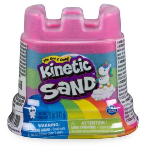 Kinetic Sand RainbowUnicornAsst.(5oz)CDU