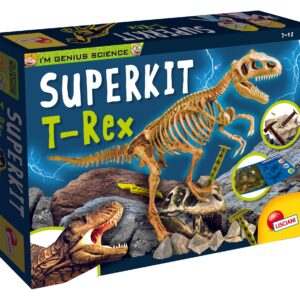 I’m A Genius Super Kit T-Rex
