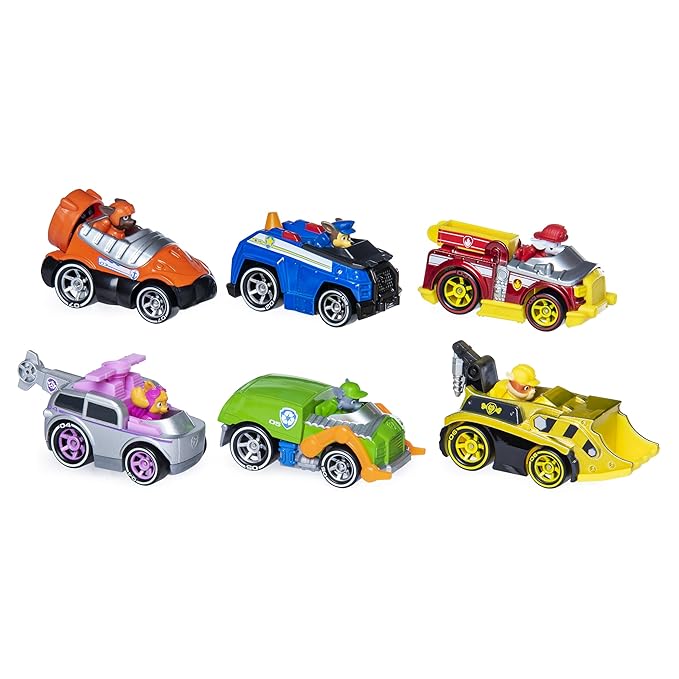 Paw Patrol Cars | Die Cast Cars