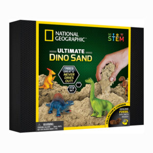 Ng Ultimate Dino Sand