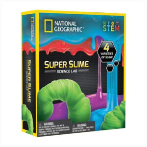 Ng Super Slime Science Lab