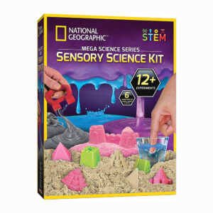 Ng Mega Science Sensory Science Kit