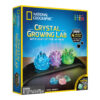 816448029776_RTNGLITCRYSTAL_Box.jpg National Geographic Light Up Crystal Growing Kit