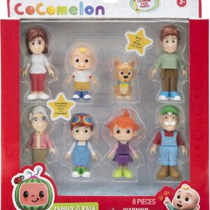 CoComelon Family Set of 8