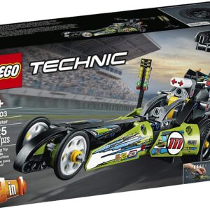 LEGO Technic Dragster