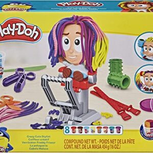 Play-Doh Crazy Cuts Stylist Pretend Play Playset