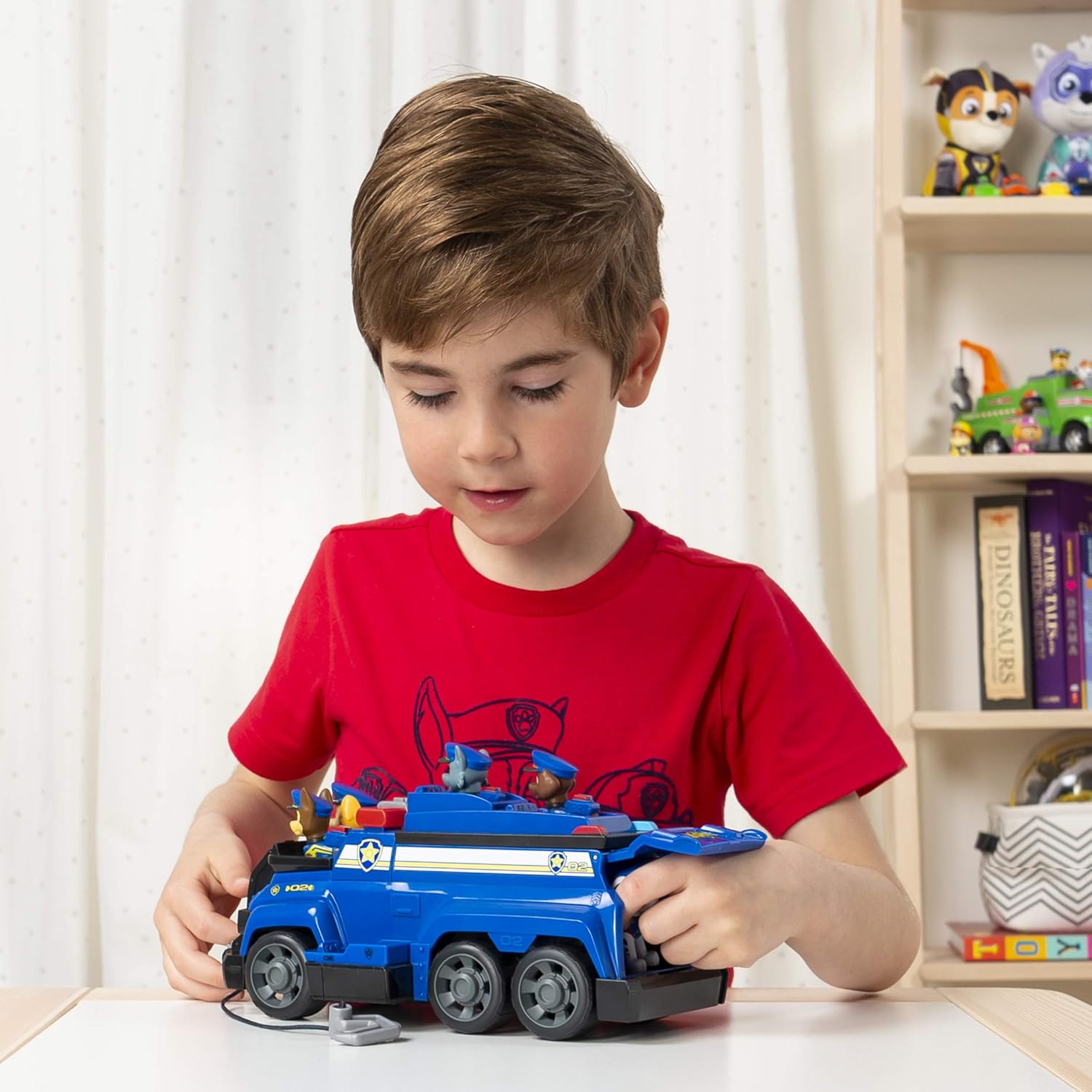 Paw Patrol Toys In Dubai | Paw Patrol Cars For Kids
