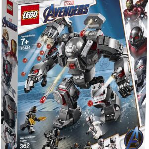 LEGO War Machine Buster