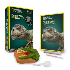 National Geographic Dinosaur Dig Kit