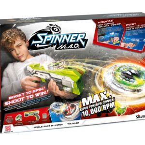 Single Shot Blaster Gun Toy Assorted