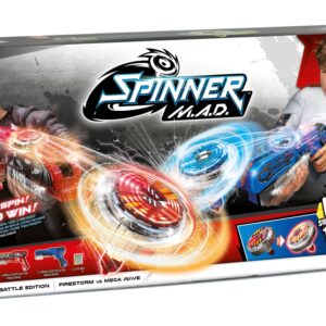 Spinner Toys For Kids | Battle Pack Spinner Toys