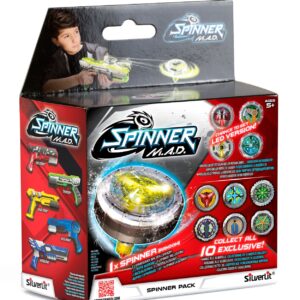 Silverlit M.A.D Spinner